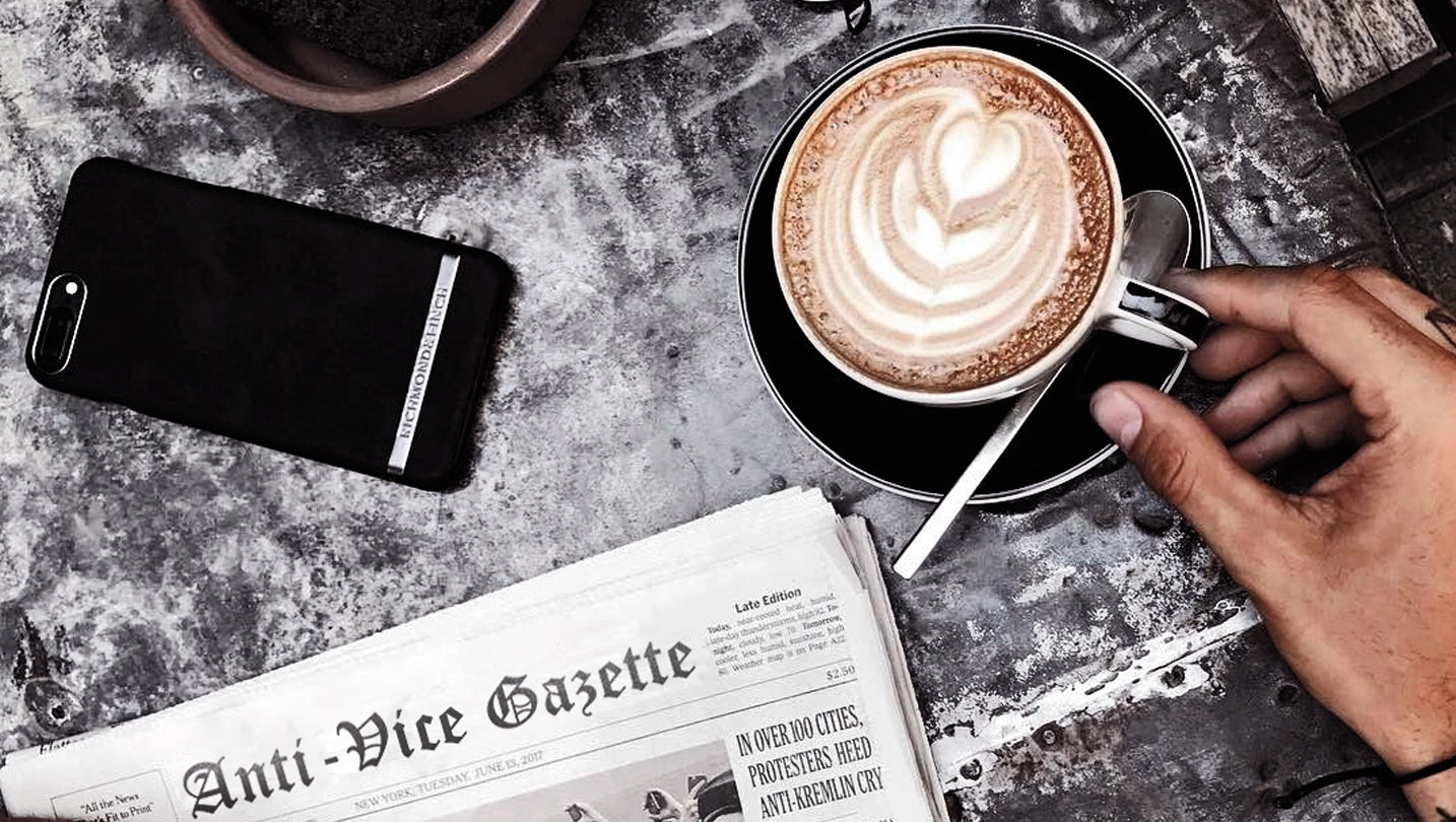 How Does Coffee Affect Your Skin? GOA Skincare