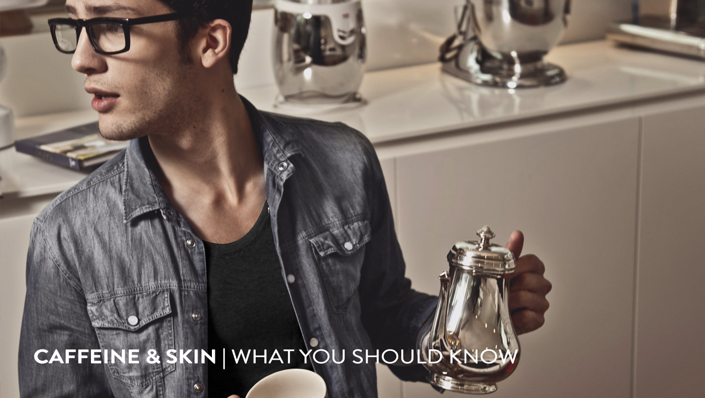 Caffeine & Skin | What you should know