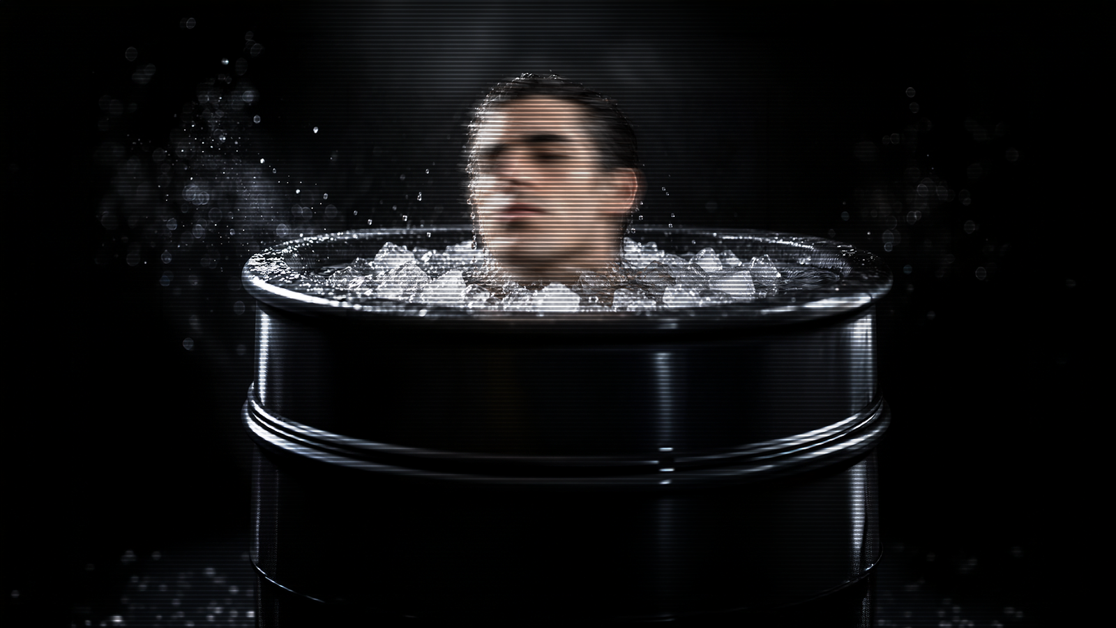 Why Your Face Is Puffy in the Morning, and What Cold Water Actually Changes