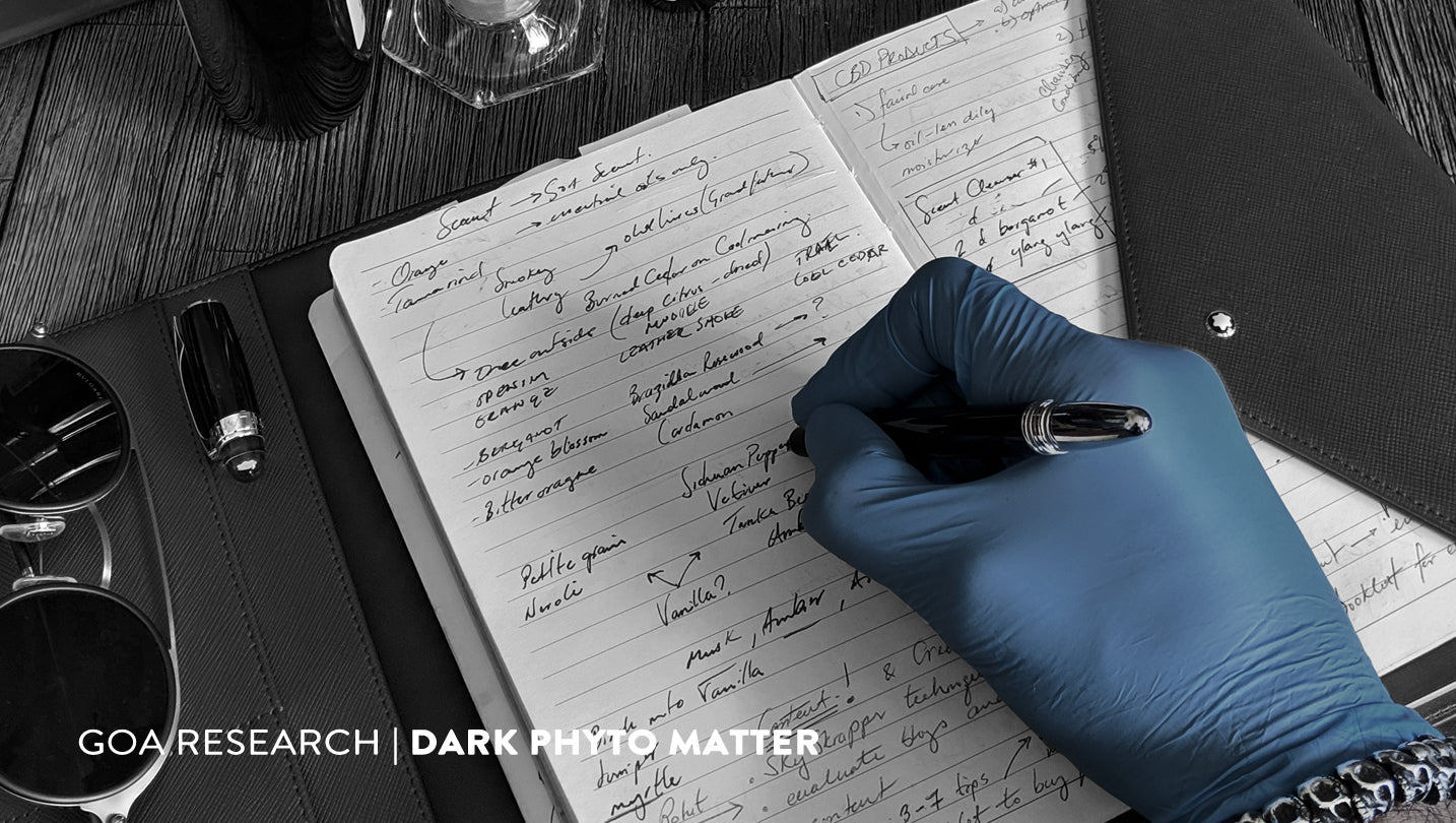 Anti-Vice Ingredient | Dark Phyto Matter