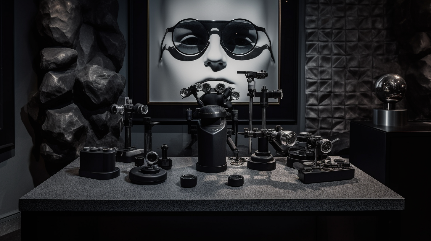 5 Undercover Agents of Dark Circles