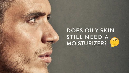 Do Oily Skin Types Need to Use A Moisturizer?