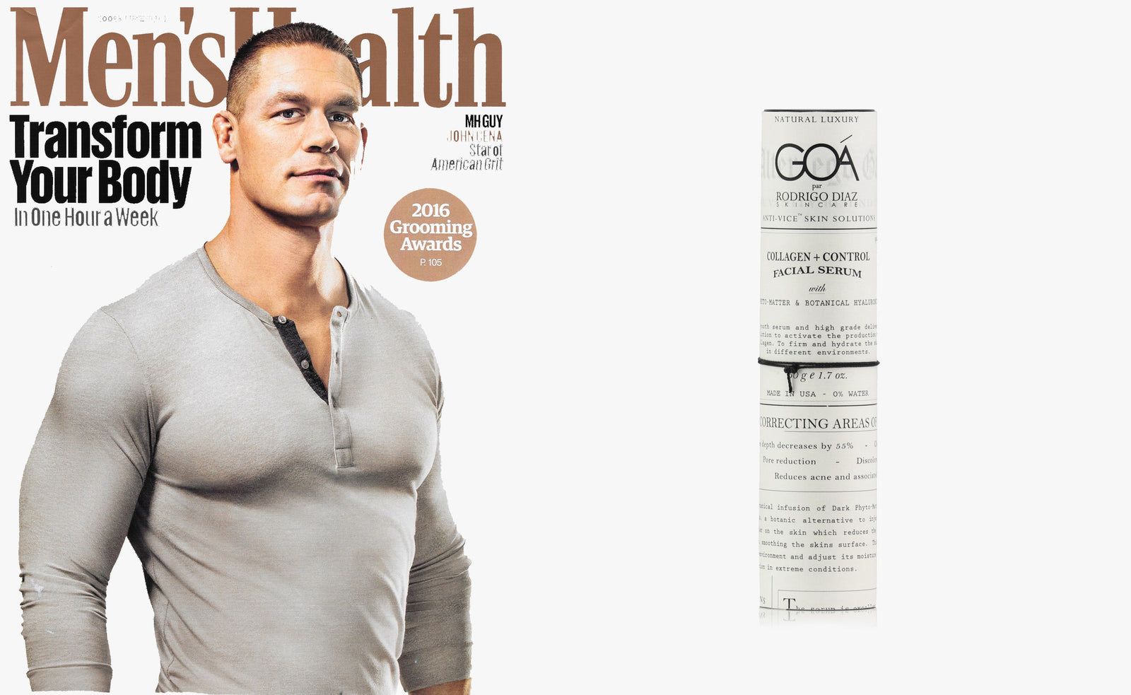 Creating Results, Style and Success for Extraordinary Men