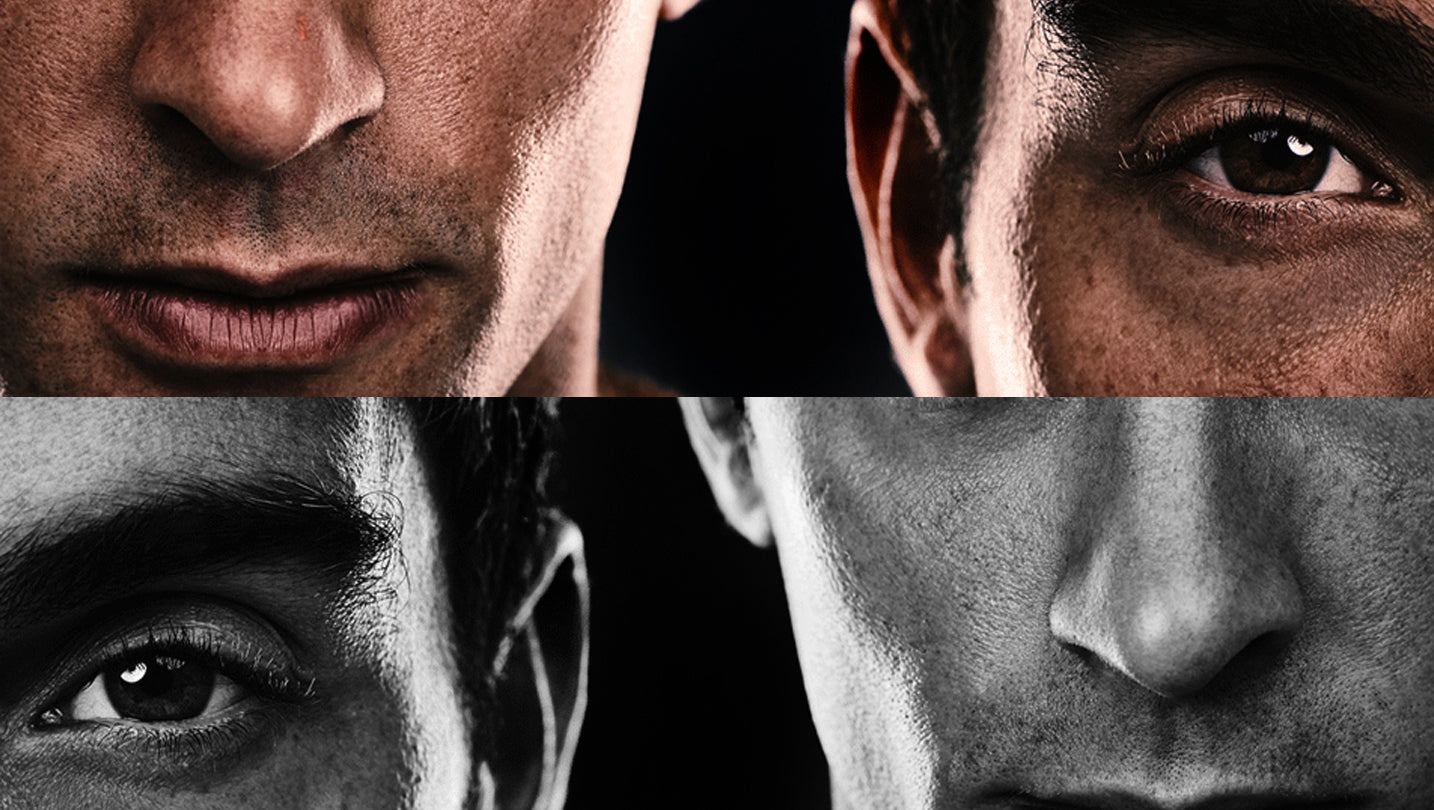 Aging is natural | Rapid Aging is Not