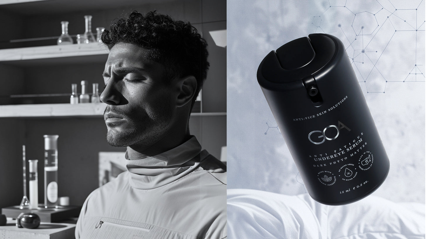 A Guide To The Anti-Fatigue Under-Eye Serum