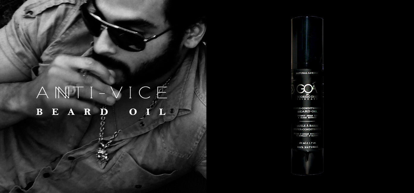 Beard Oil Renaissance