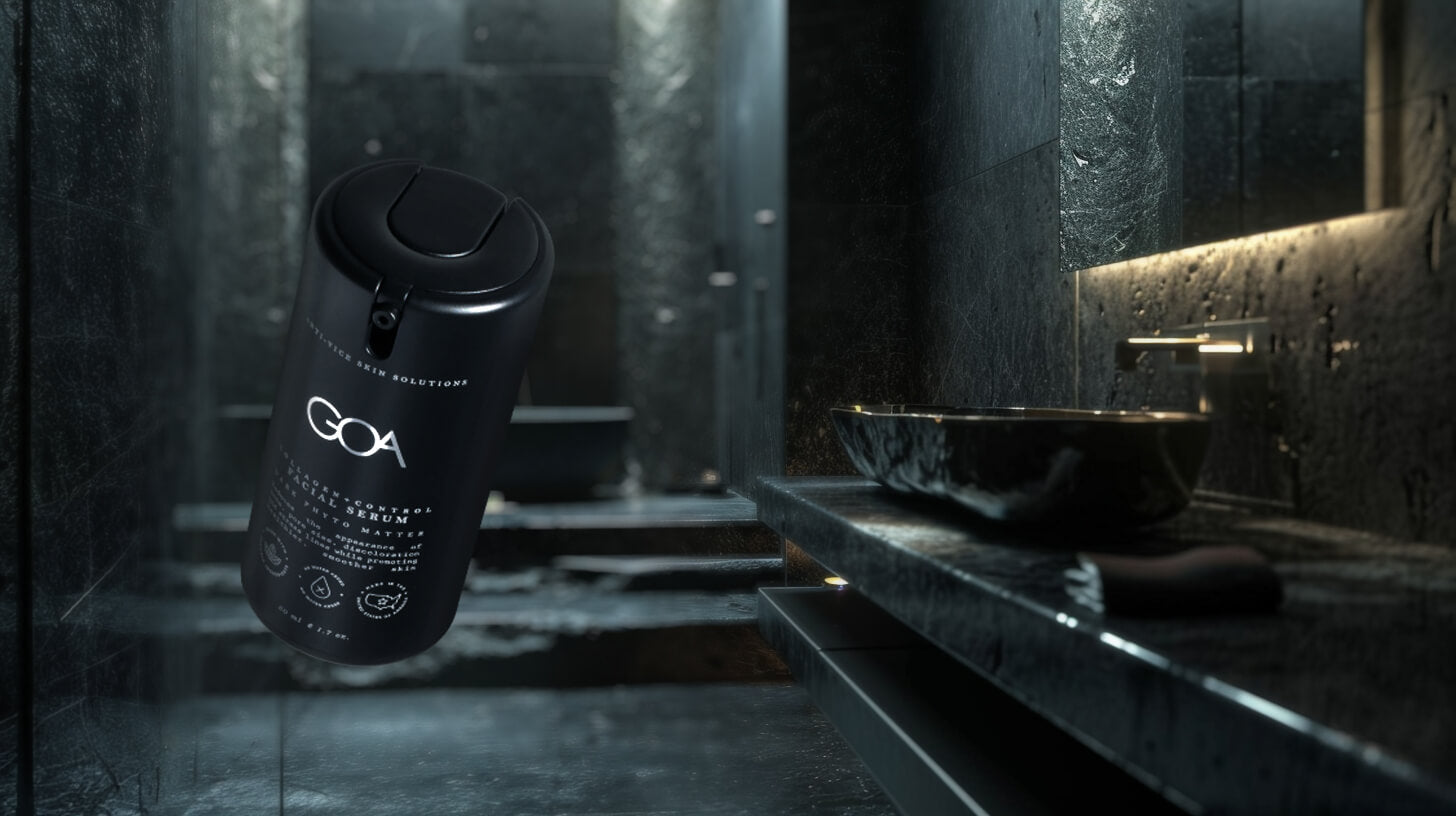 A Guide to the Collagen + Control Facial Serum