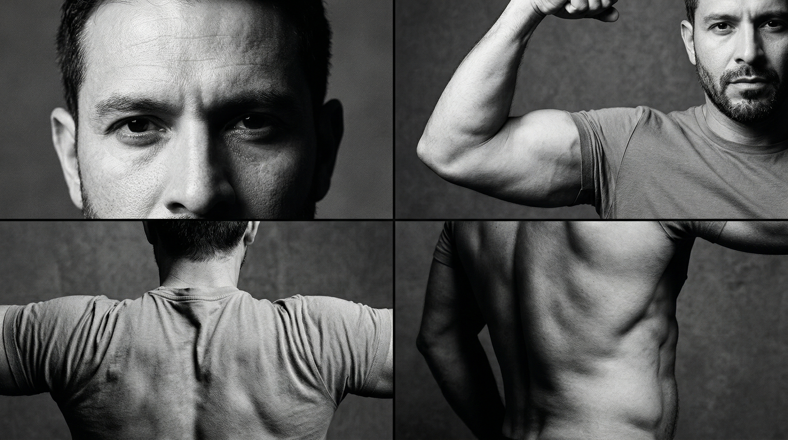 Creatine and Skin Aging After 35: Cellular Energy and Men’s Skin Health