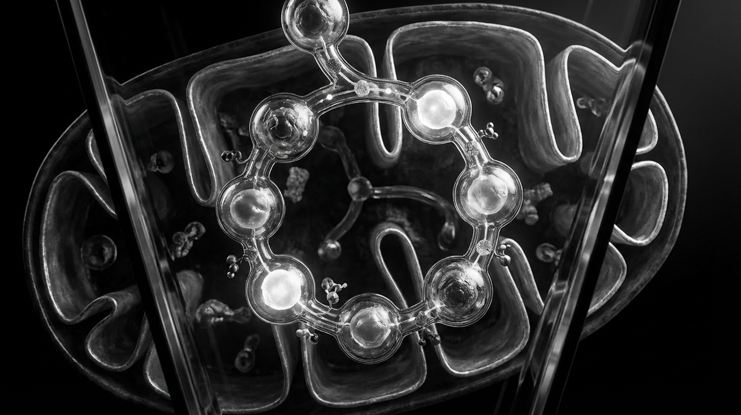 Mitochondria And Men’s Facial Aging