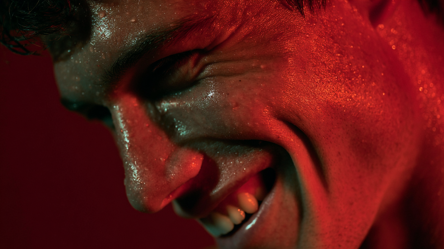 Quick Red-Light Basics for Men