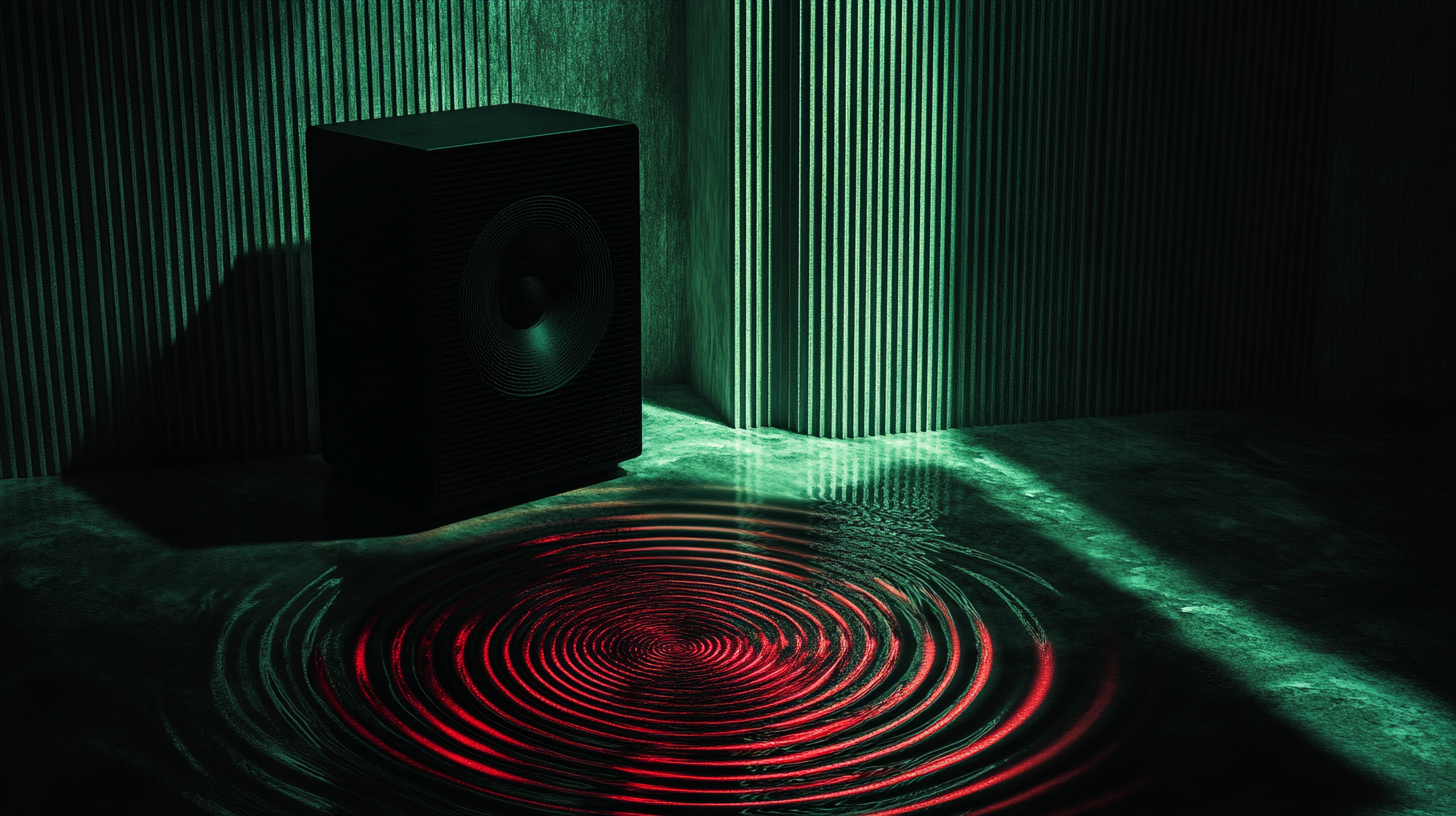 It Hertz So Good: Sound Therapy & Your Skin
