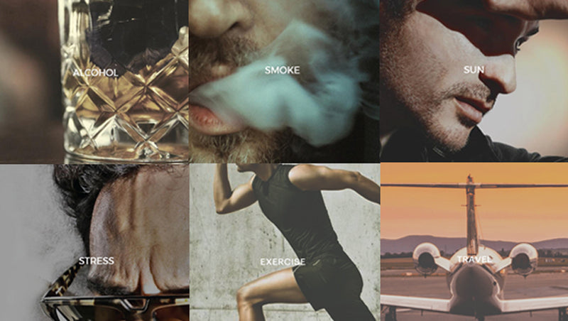 Lifestyle Tips for Better Skin