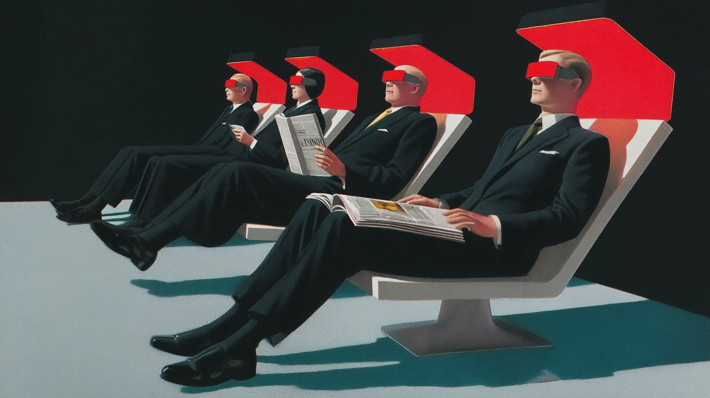 Red-Light Activated Skincare for Men