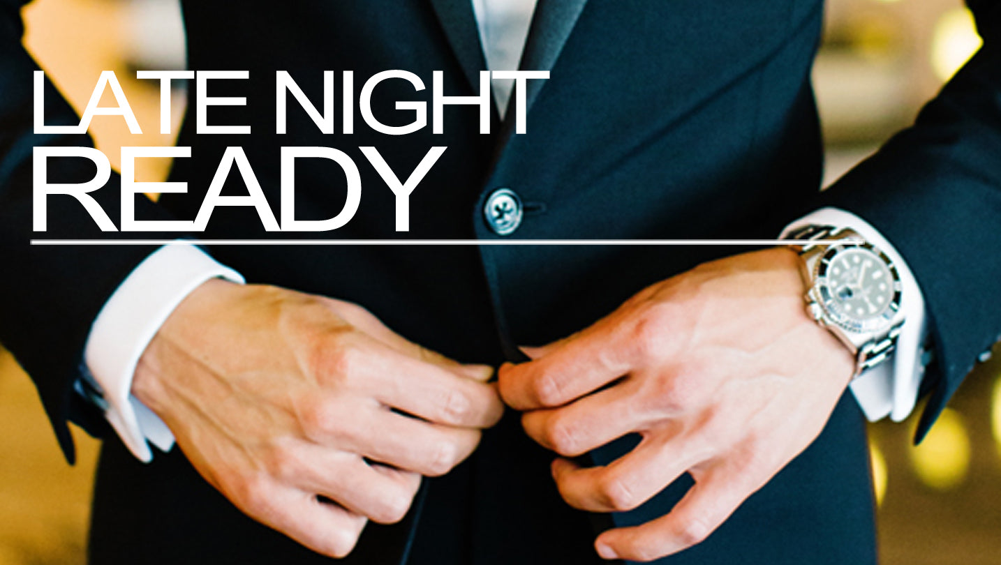 5 Tips to Prep for a Night Out