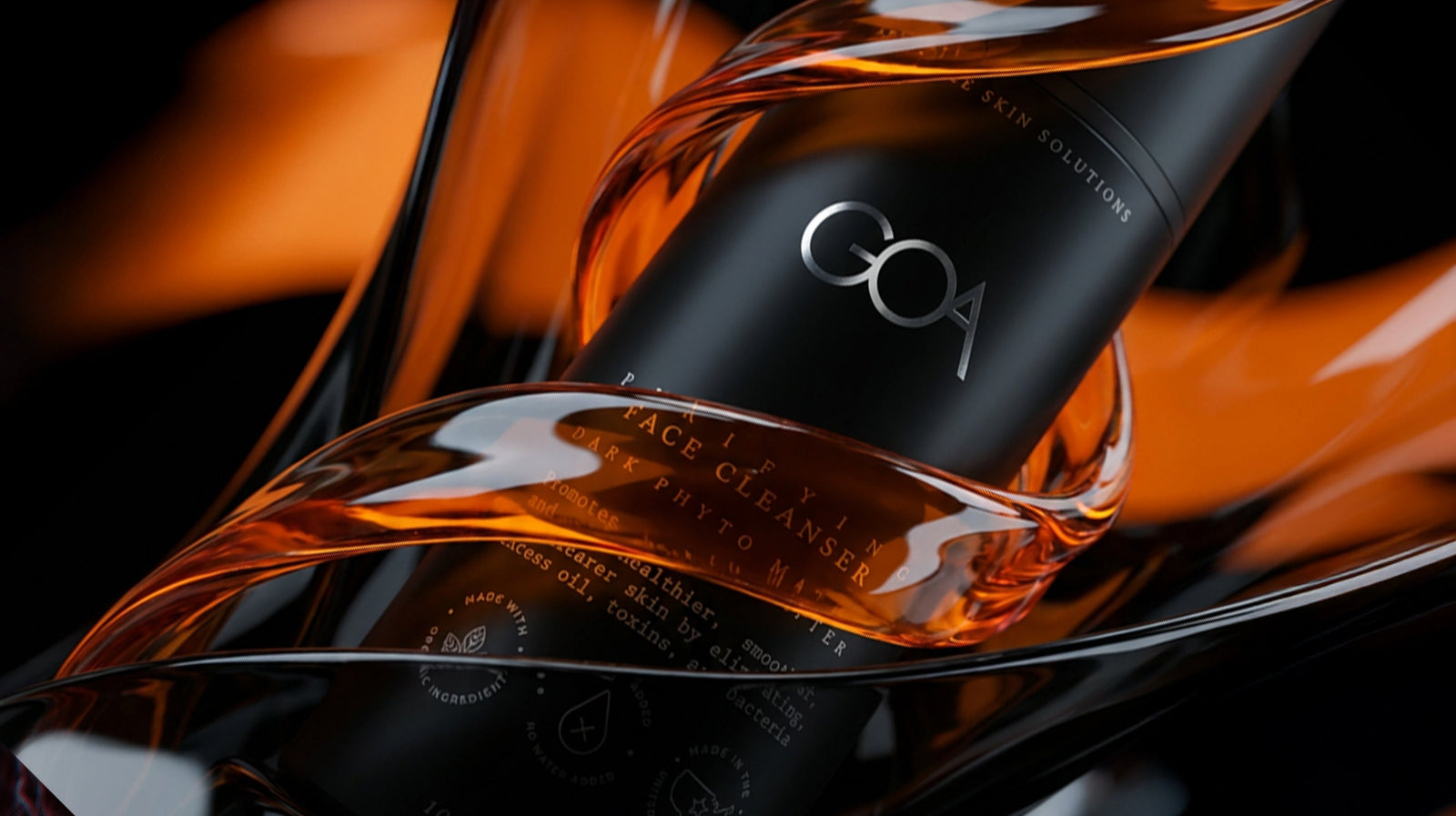 Best Face Wash for Men |  Purifying Face + Body Cleanser