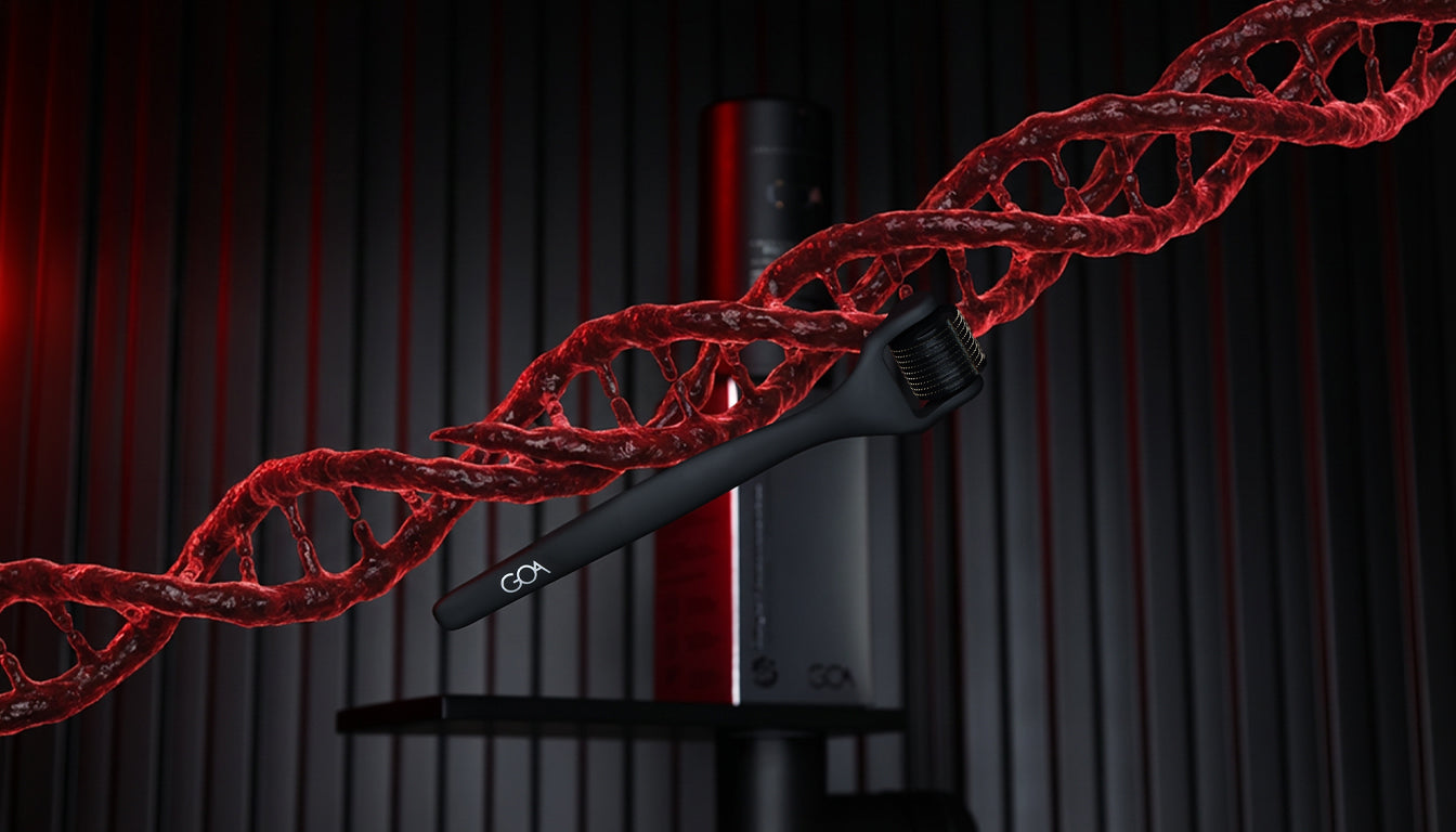 Microneedle Vs. Collagen