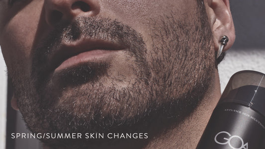 Skin Changes | Spring & Summer