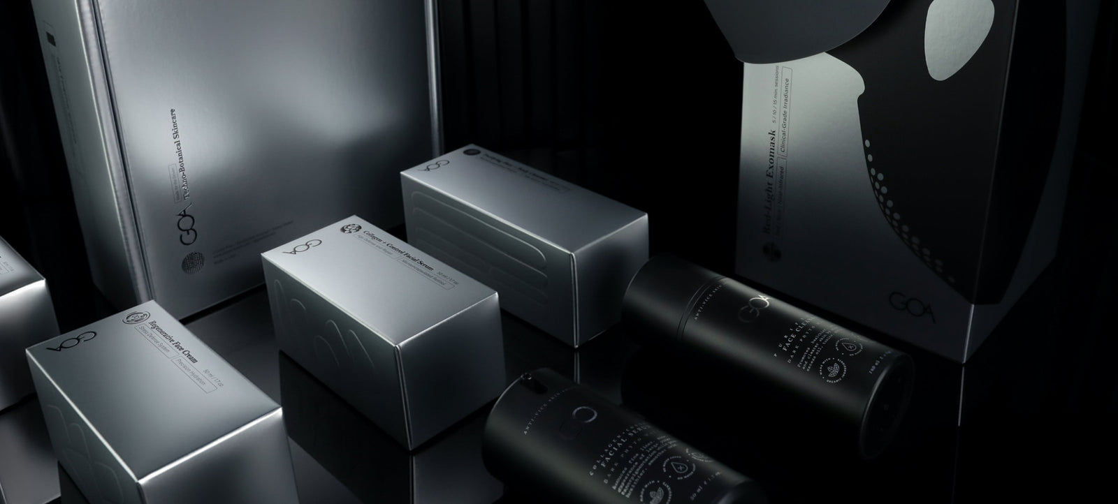 Welcome to GOA Skincare