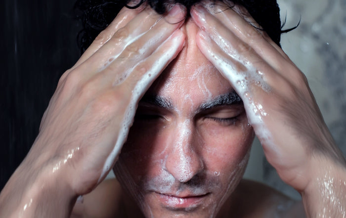 Step 1 / Always Cleanse
