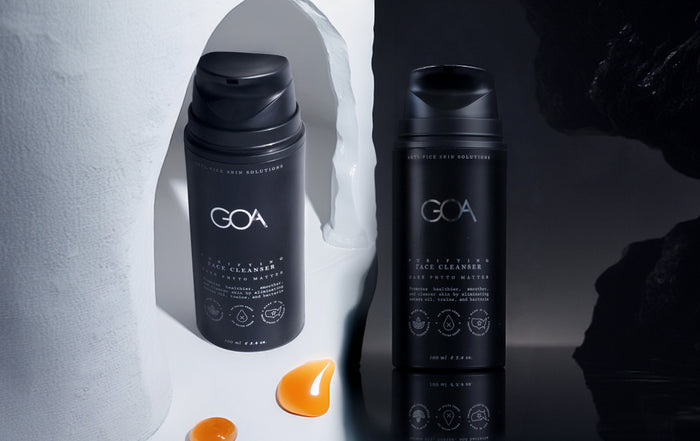 Step 3 / AM + PM Face Cleanse