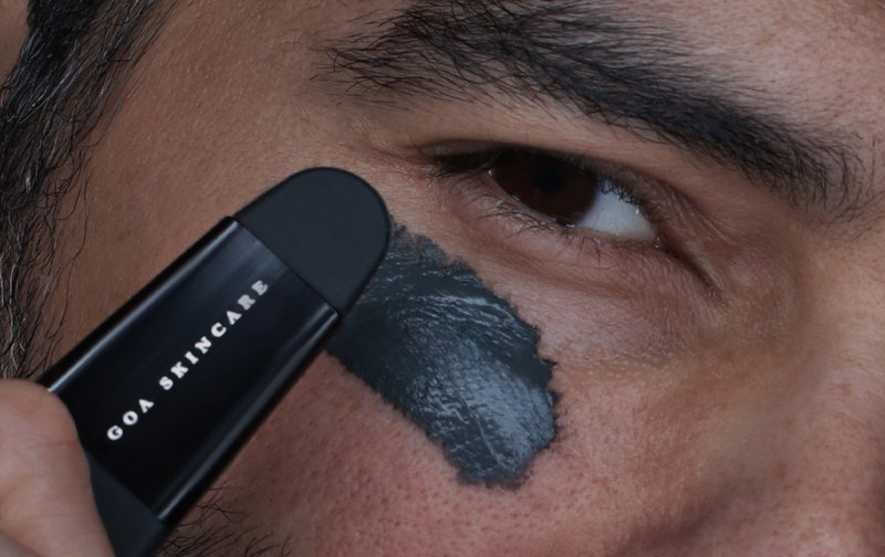 Step 05 / Daily Undereye Mask