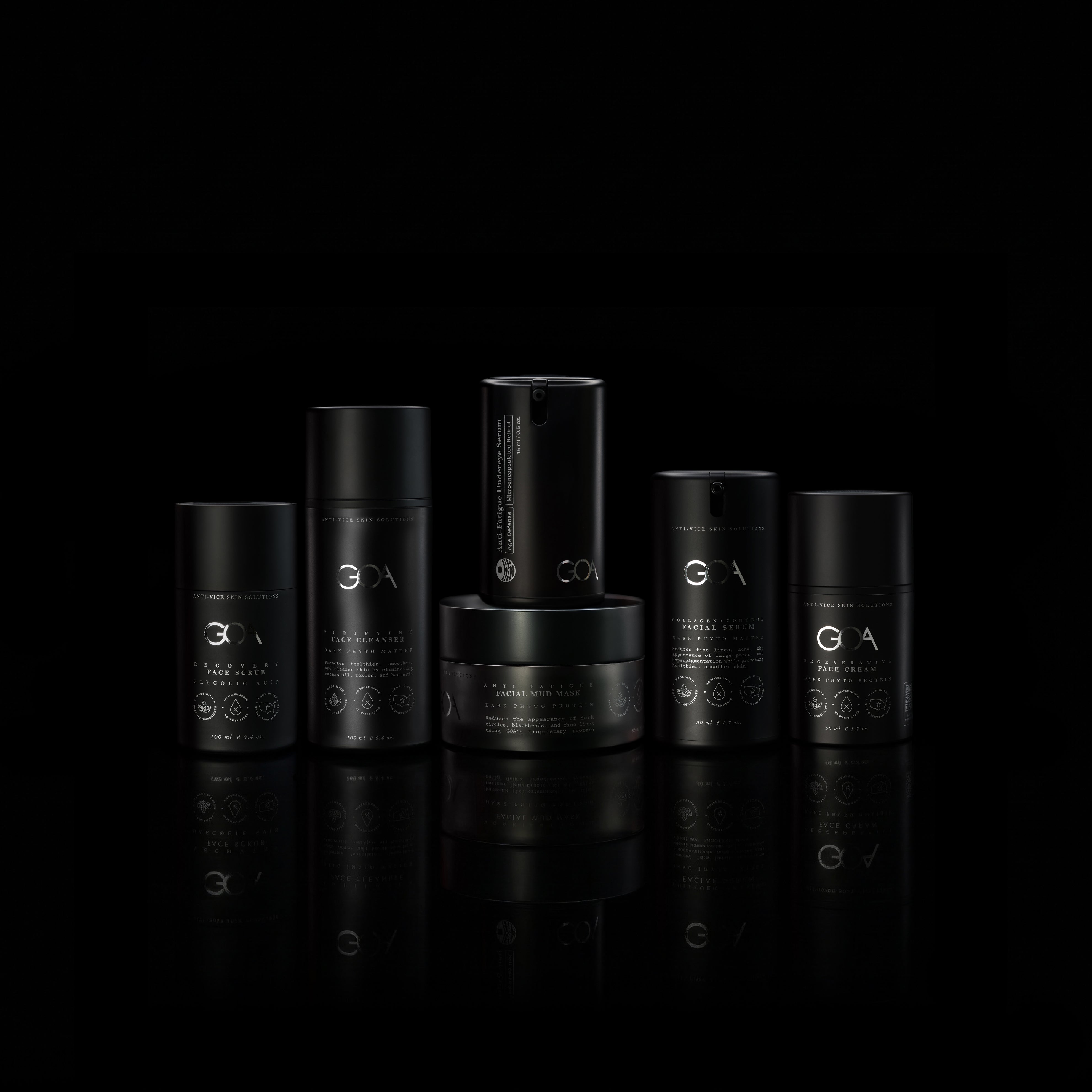 Anti Aging Face Collection