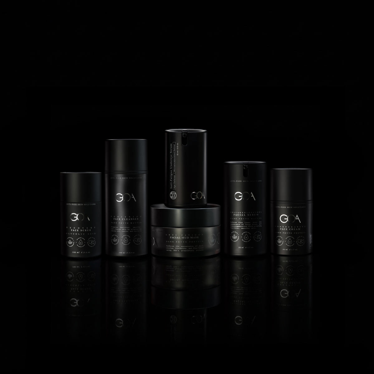 Anti Aging Face Collection
