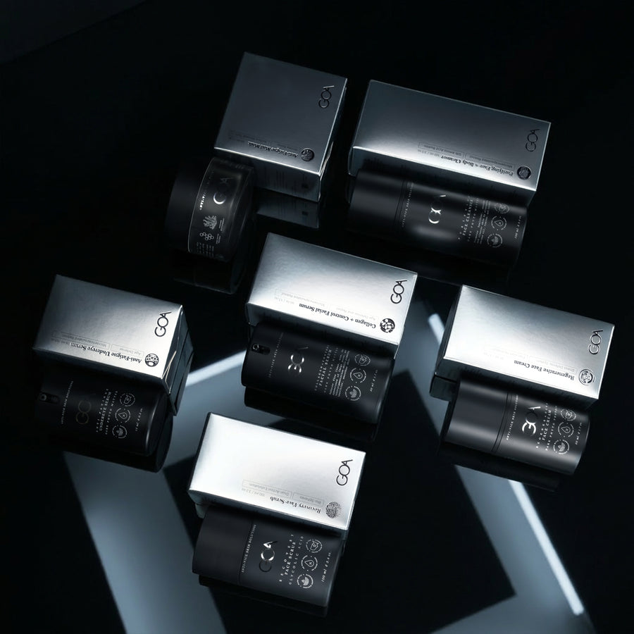 Anti Aging Face Collection