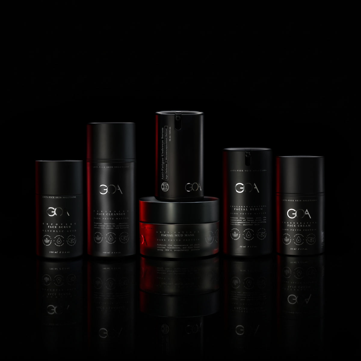 Anti Aging Face Collection