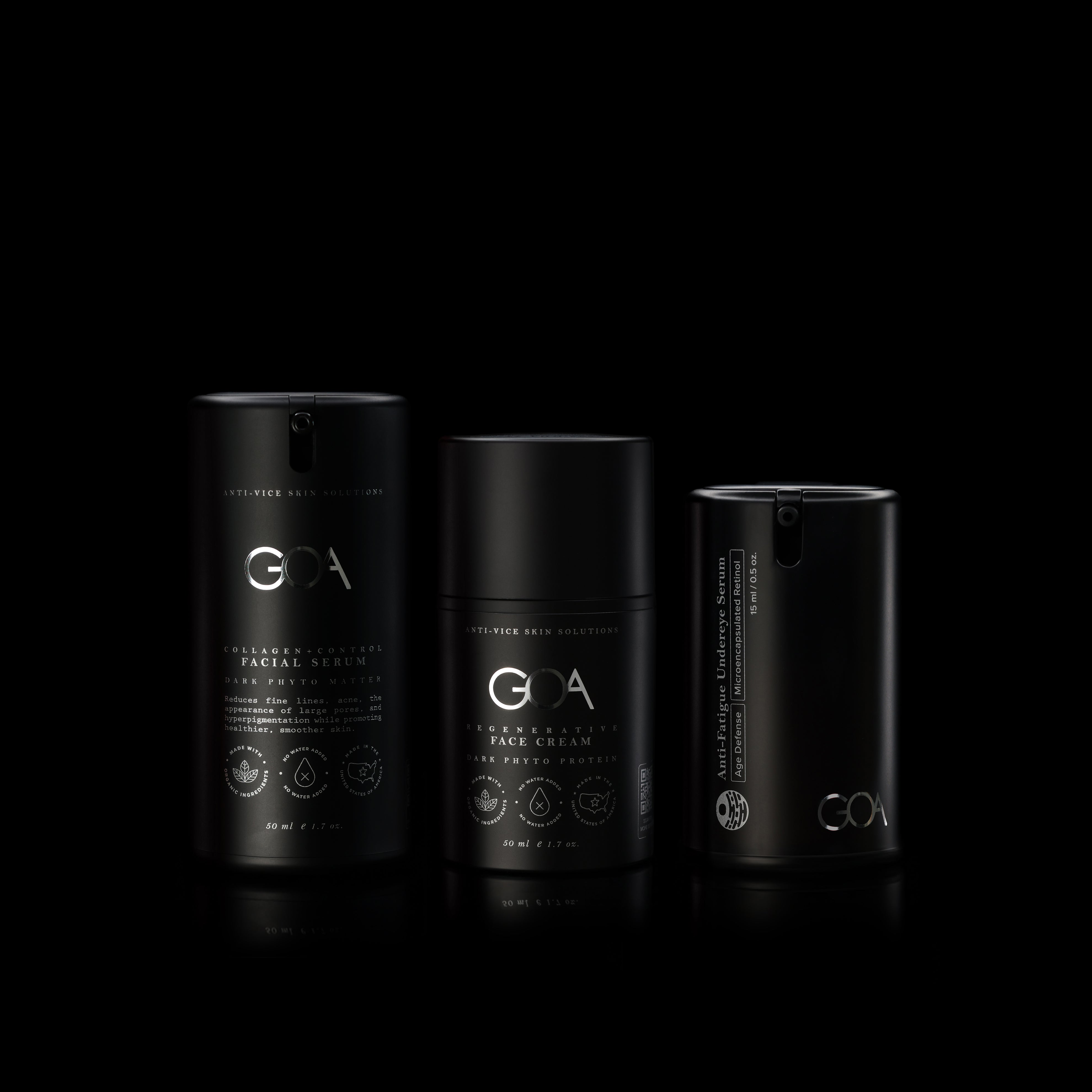 Anti Aging Face Set