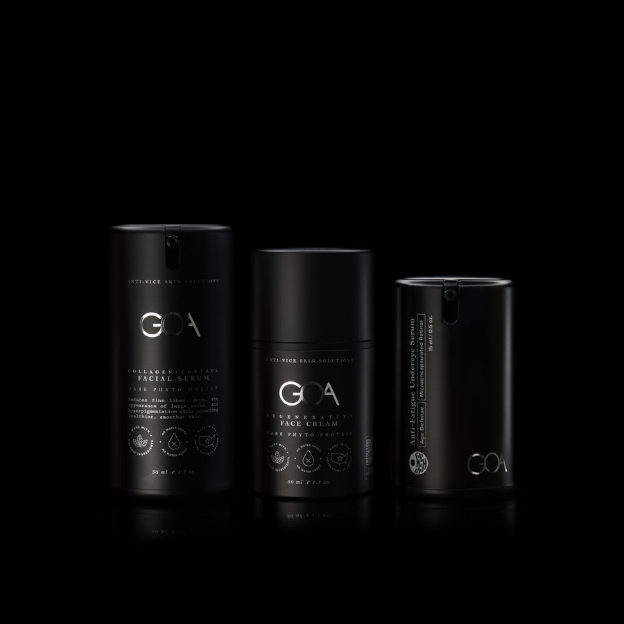 Anti Aging Face Set