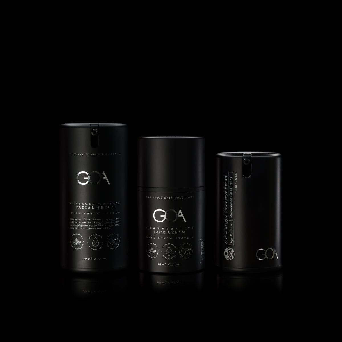 Anti Aging Face Set