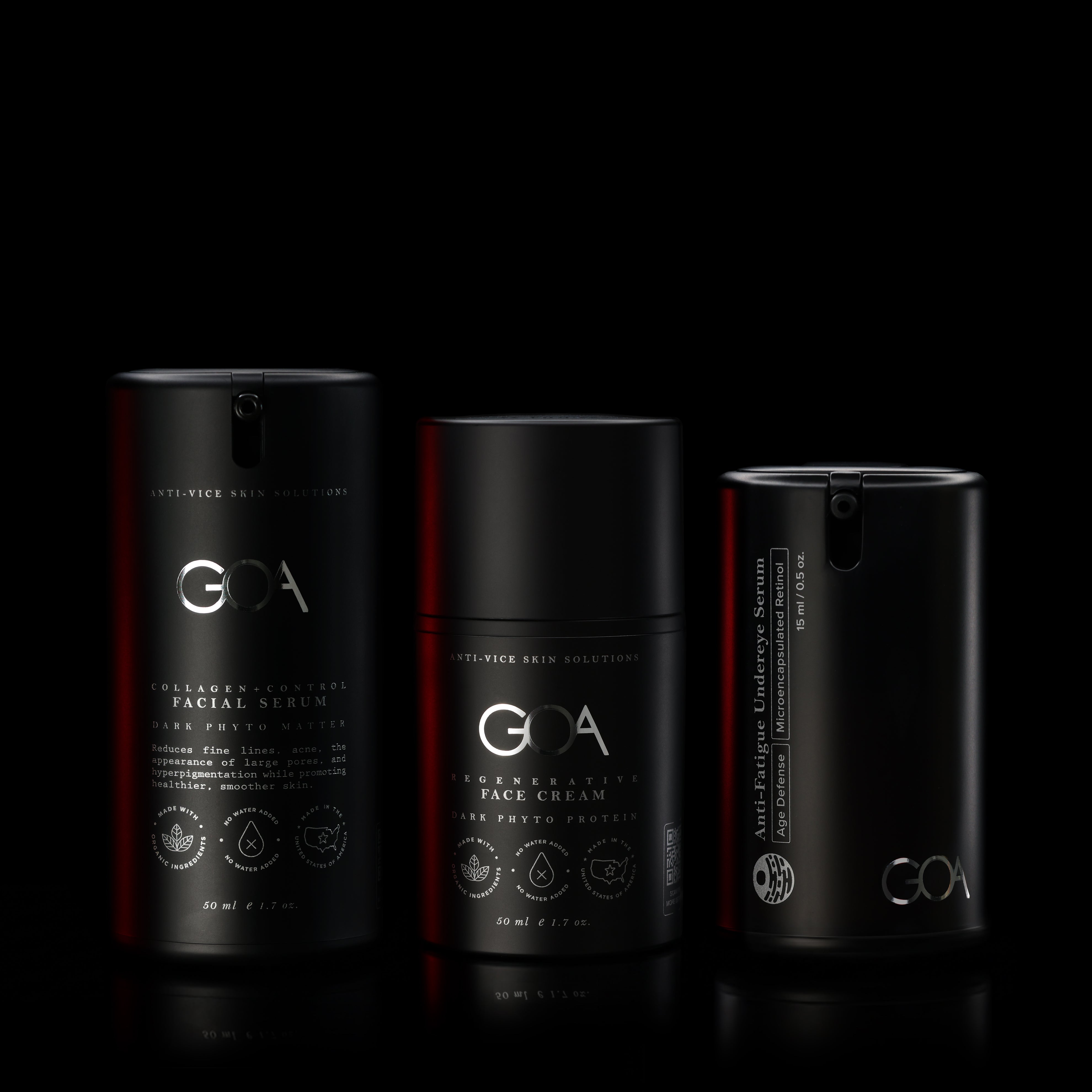 Anti Aging Face Set