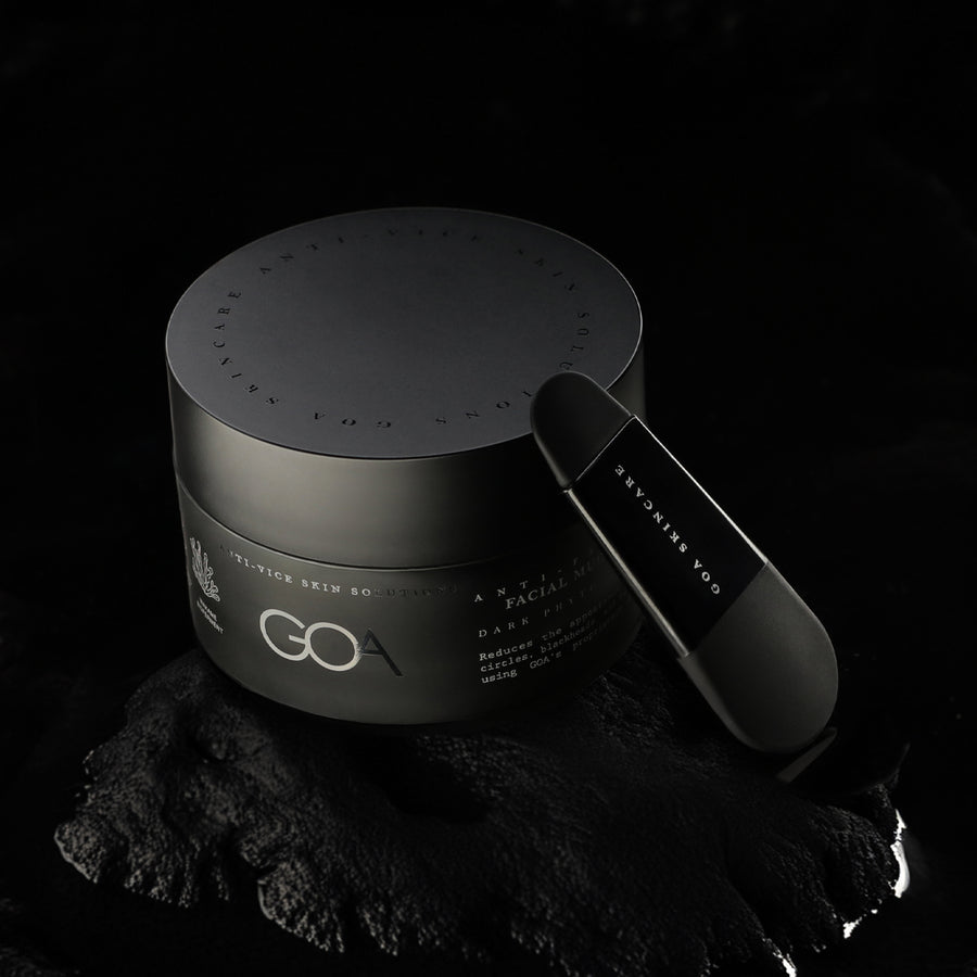 Anti-Fatigue Facial Mud Mask