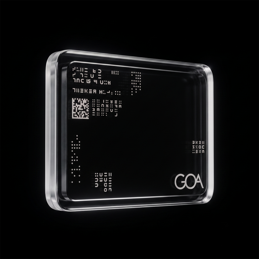 GOA Gift Card