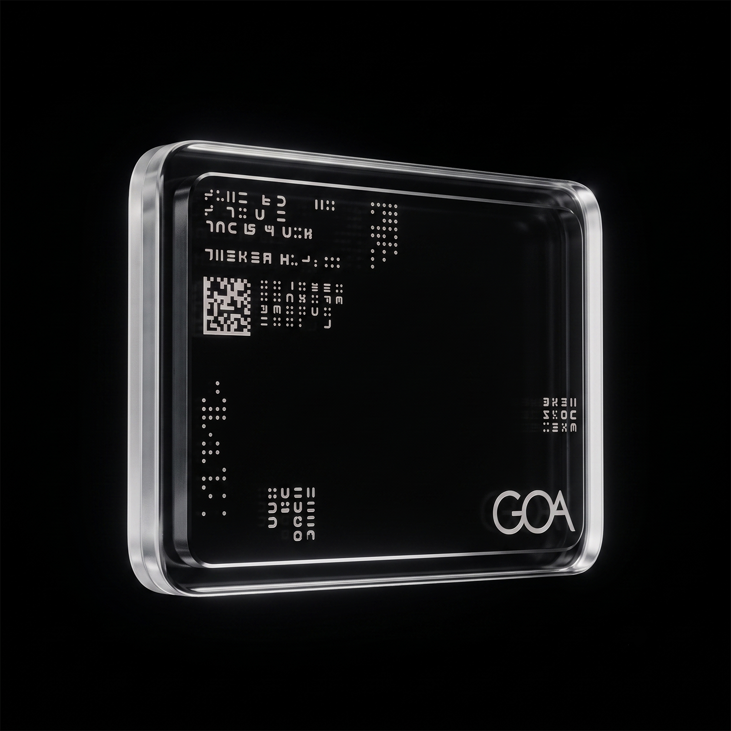 GOA Gift Card