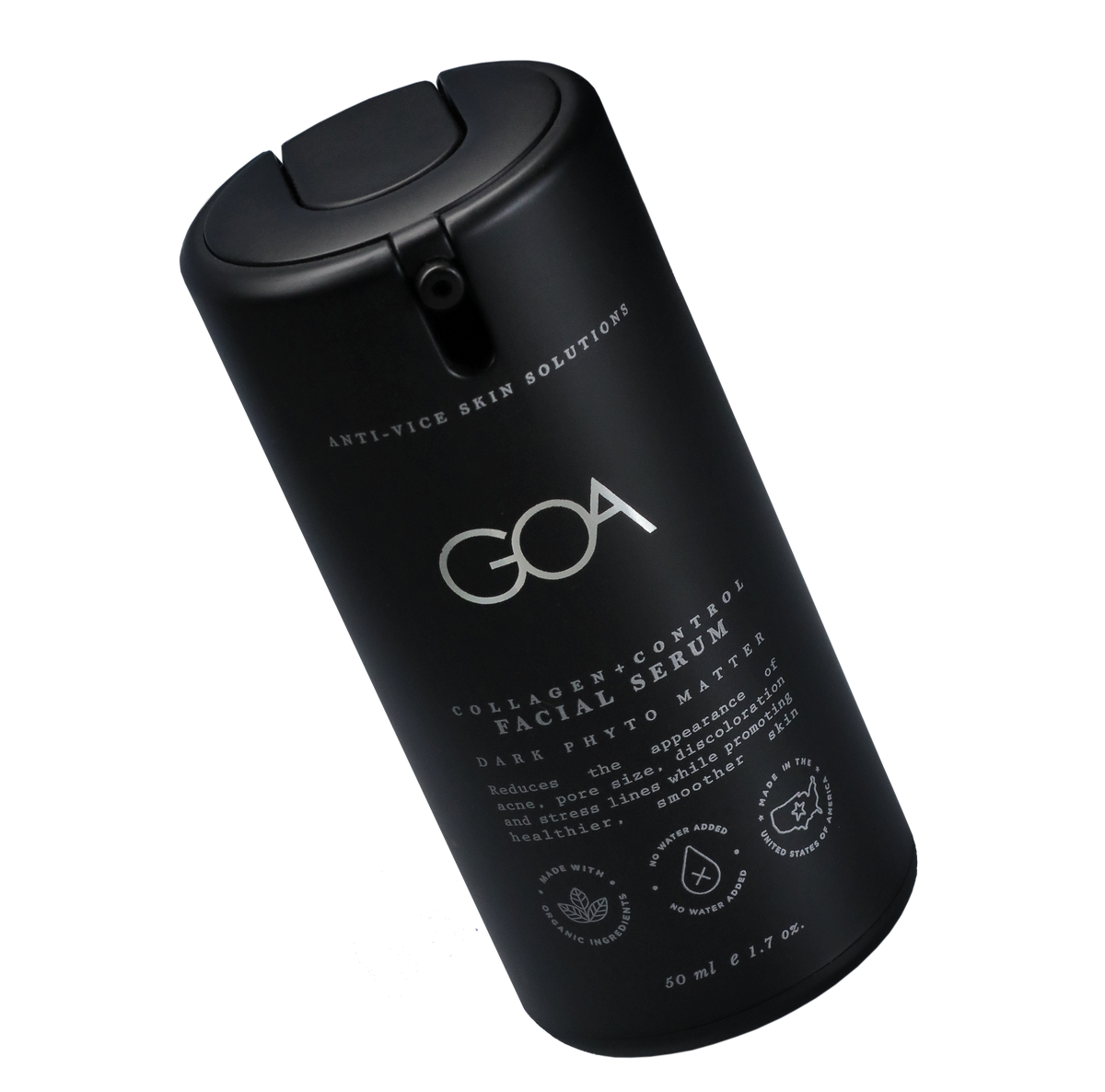 Subscription Collagen + Control Facial Serum