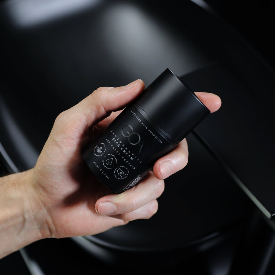 Regenerative Face Cream