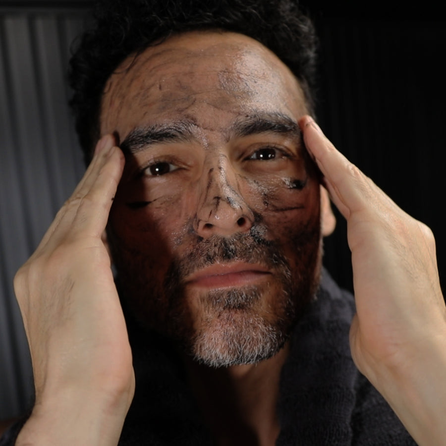 Recovery Face Scrub