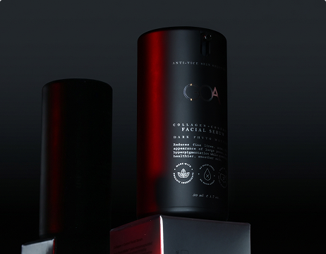 Collagen + Control Facial Serum
