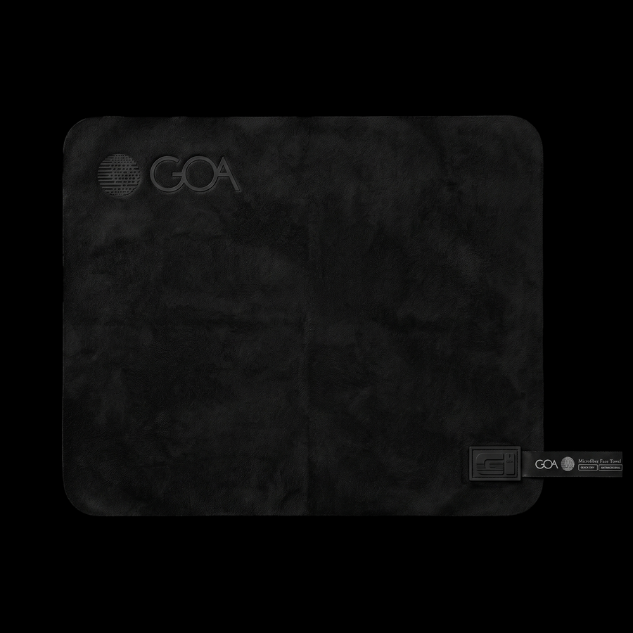Anti-Microbial Face Towel