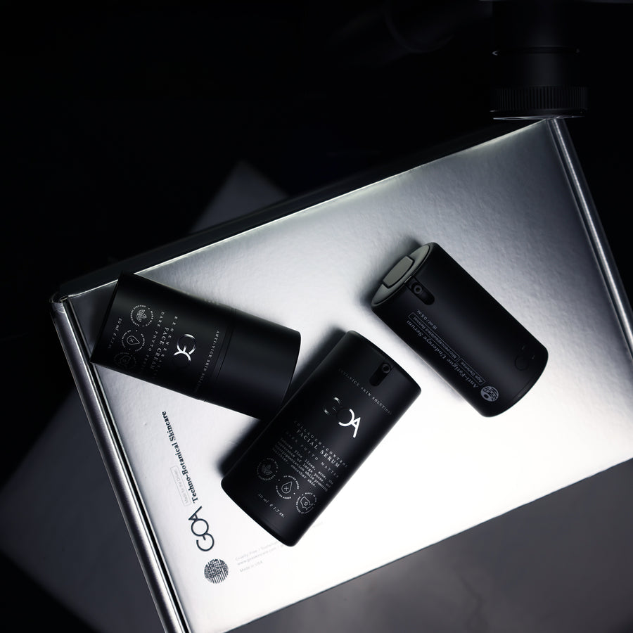 Anti Aging Face Set