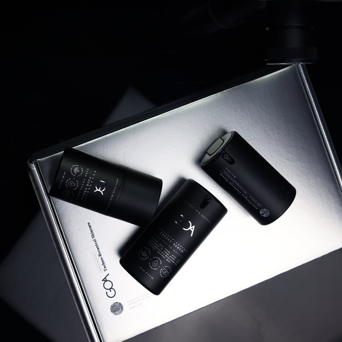 Anti Aging Face Set