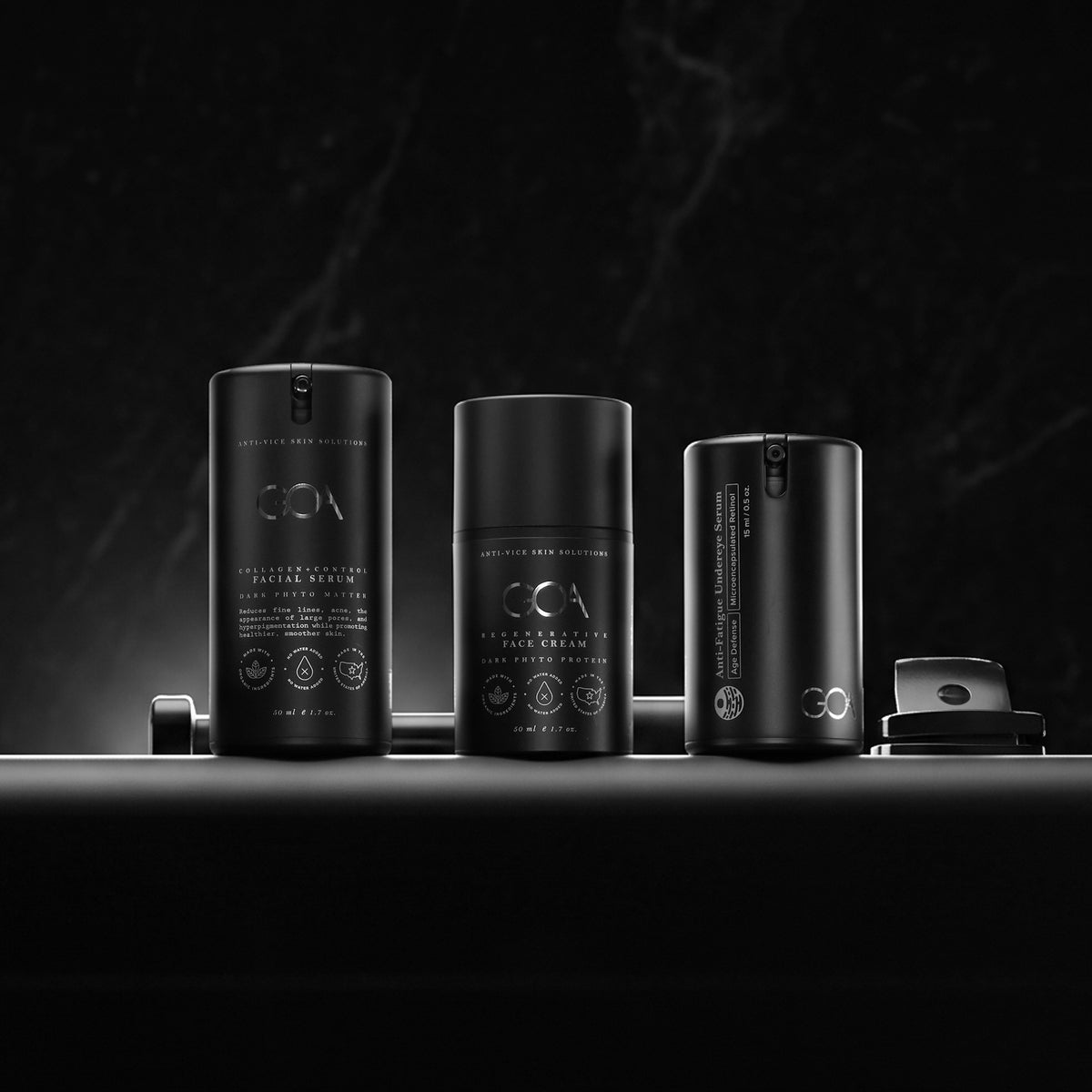 Anti Aging Face Set