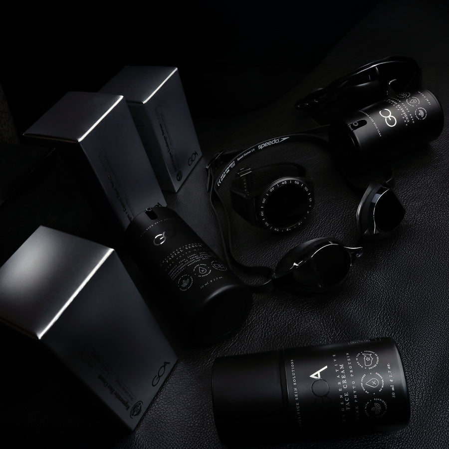 Anti Aging Face Set
