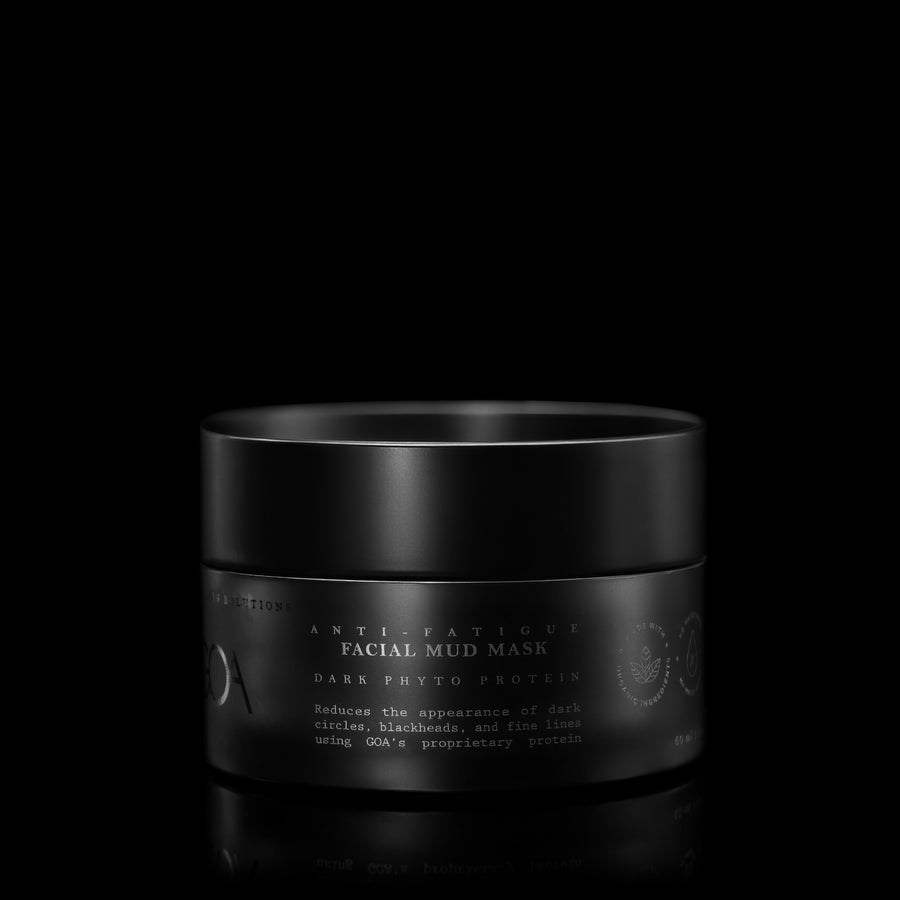 Anti-Fatigue Facial Mud Mask