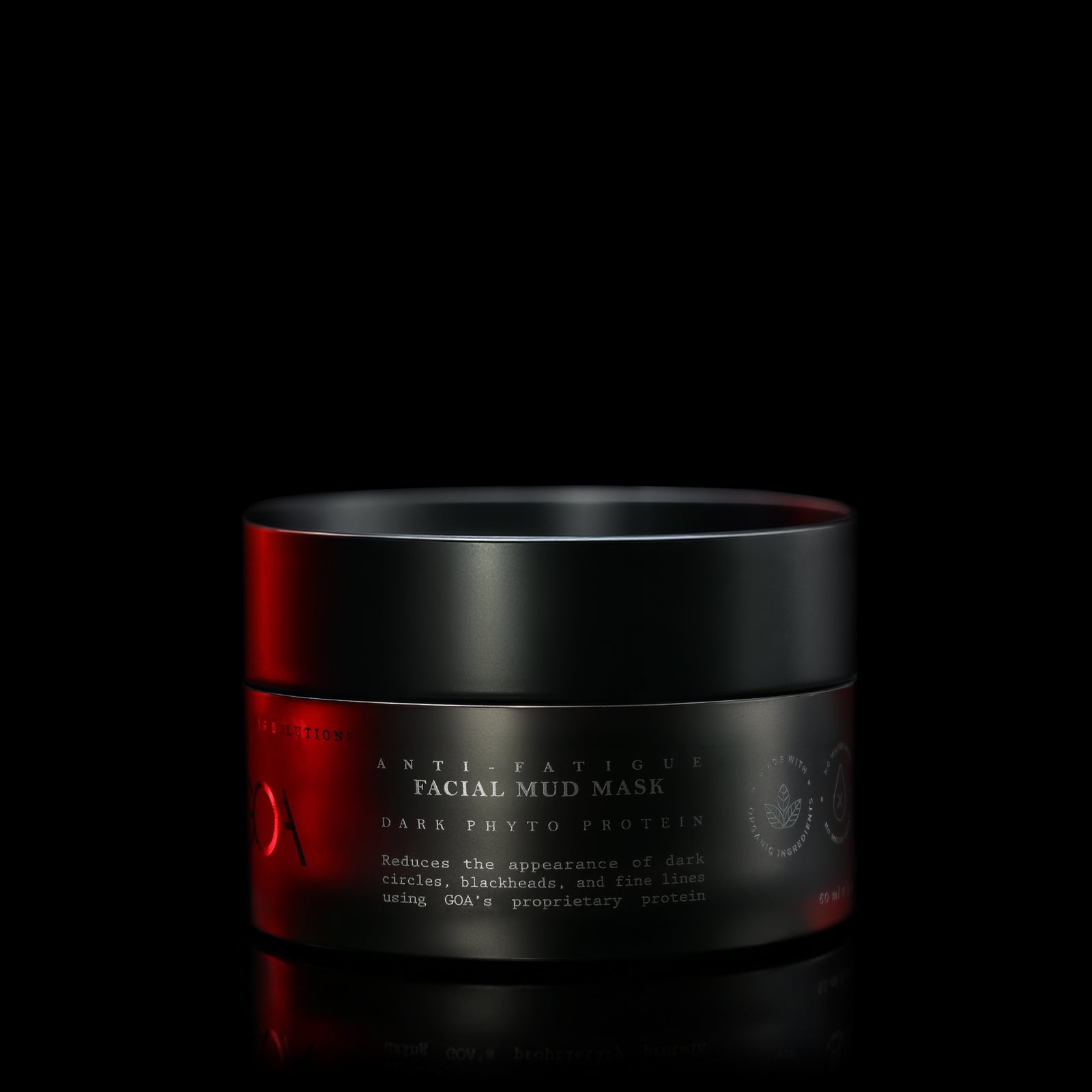 Anti-Fatigue Facial Mud Mask