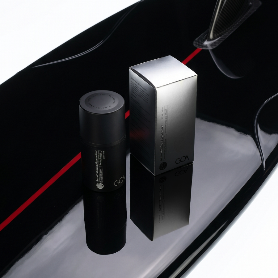 Anti-Pollution Moisturizer