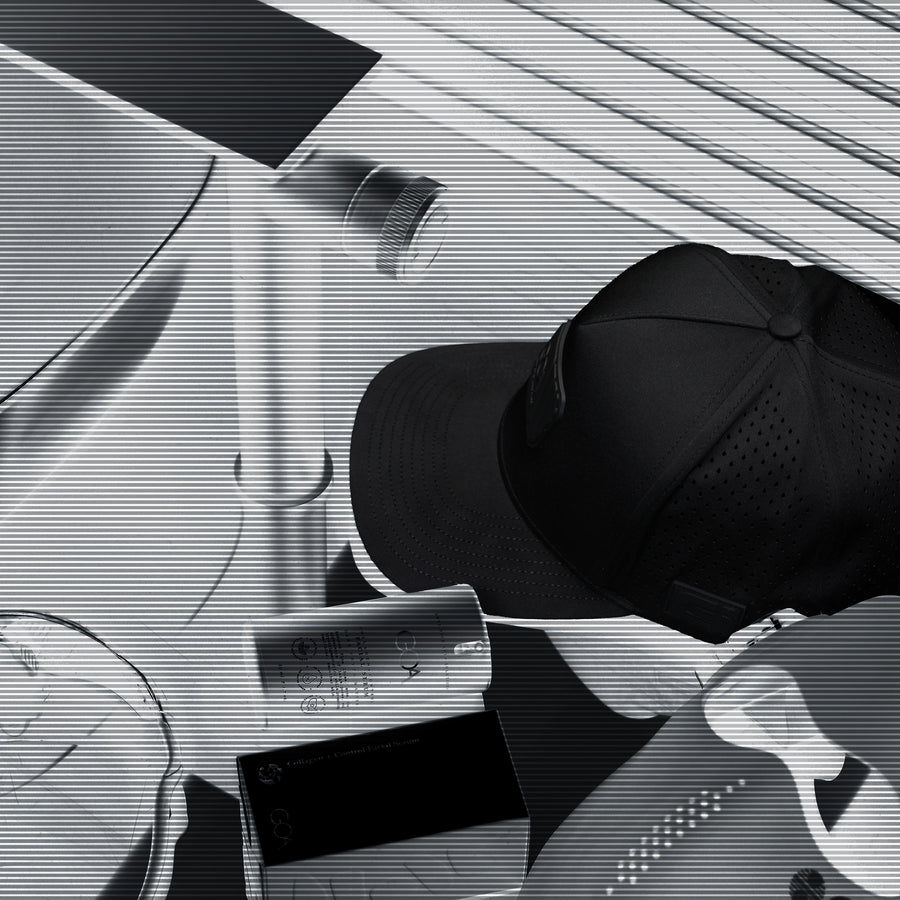 SolarRunner Cap