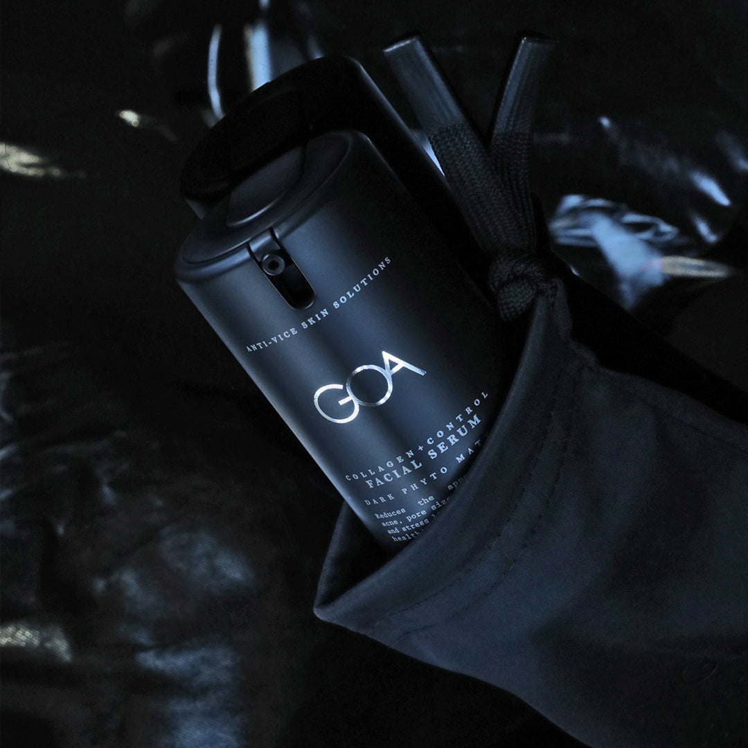 Subscription Collagen + Control Facial Serum